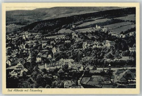 Bad Altheide Ochsenberg