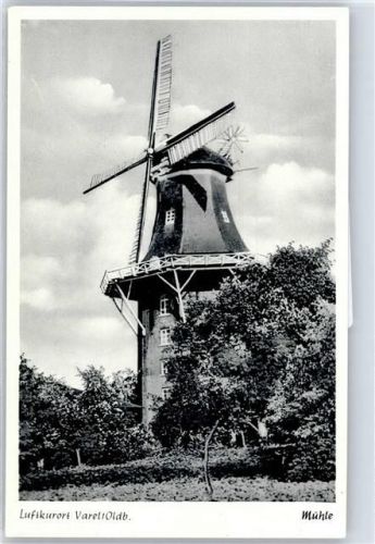 Varel Windmühle
