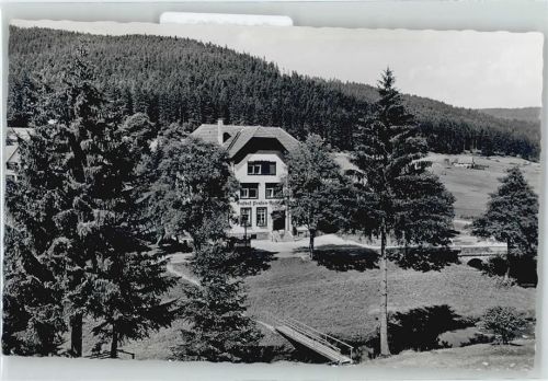 Buhlbach Gasthof, Pension Waldeim