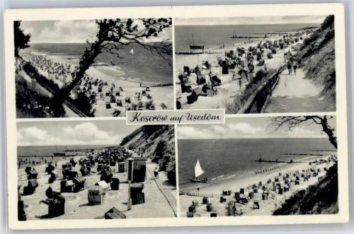 Koserow Strand AKU1