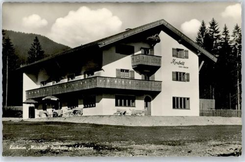 83727 W8162 Neuhaus b Schliersee - Kurheim Mirabell