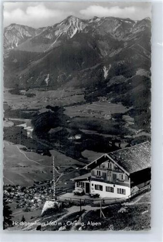 Marquartstein Hochgernhaus