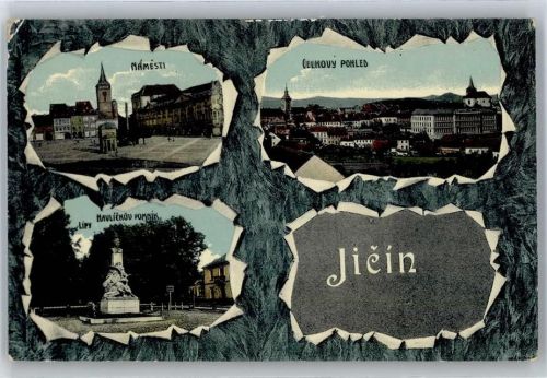 Jicin Passepartout