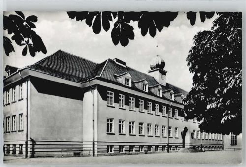 Töging Schulhaus der Volkshochschule