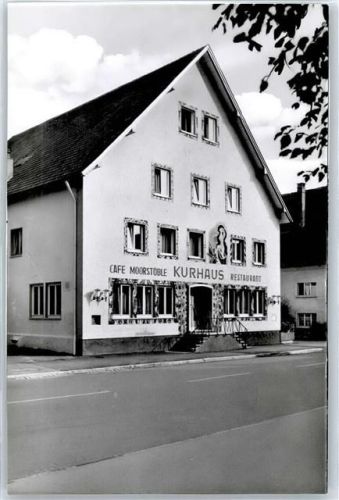 Bad Wurzach Kurhaus Krone