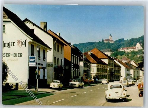 Stühlingen Hauptstrasse