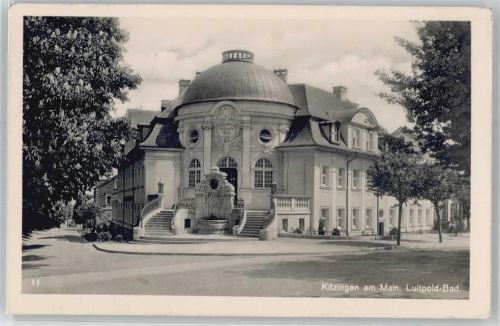 Kitzingen Luitpold-Bad