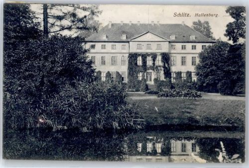 Schlitz Hallenburg