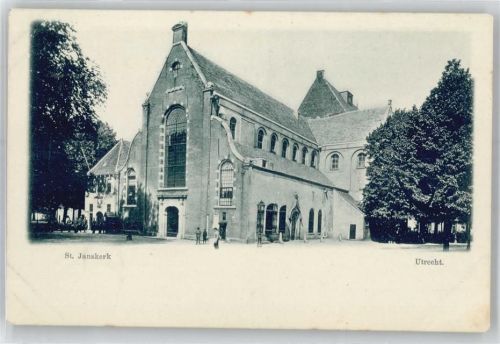 Utrecht St. Janskerk