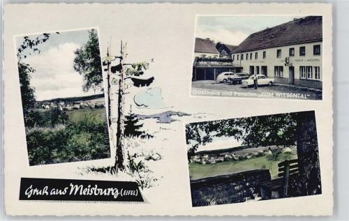 Meisburg Gasthaus, Pension Zum Wiesental