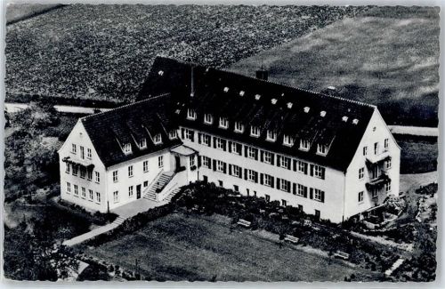 34414 W3530 Scherfede - Fliegeraufnahme, Haus Phöbe