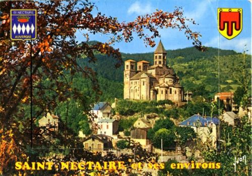 Saint-Nectaire Leporello