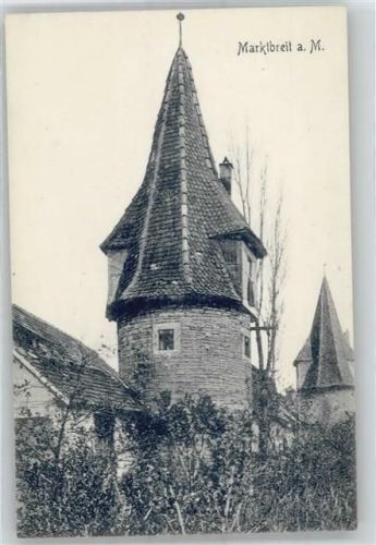 Marktbreit Kirchturm