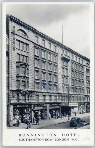 Southampton Bonnington Hotel
