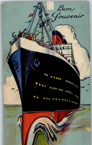 Kreuzfahrtschiff