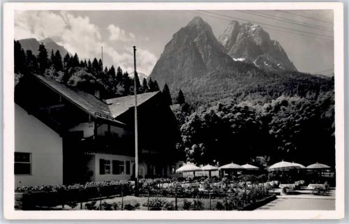82491 W8104 Hammersbach - Ferienheim der Eisenbahn