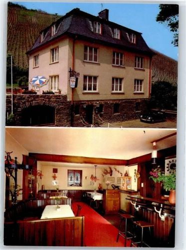Traben-Trarbach Erholungsheim der KAB e.V. Neuß Hotel Rauchfang