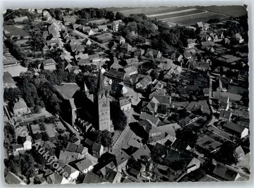 49577 W4554 Ankum - Fliegeraufnahme