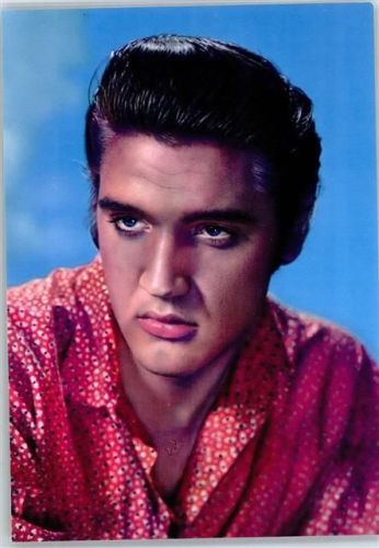 Presley, Elvis