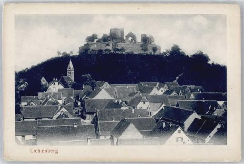 Lichtenberg