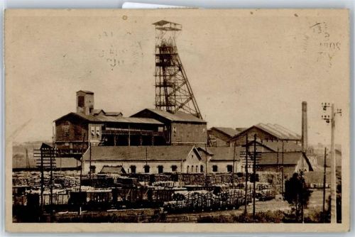 Montceau-les-Mines Le Puits Plichon