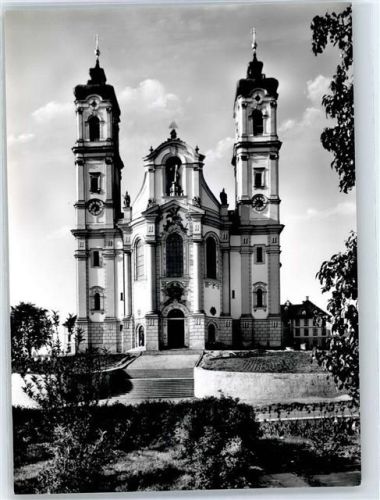 Ottobeuren Basilika