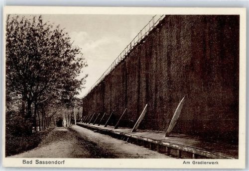 Bad Sassendorf Gradierwerk