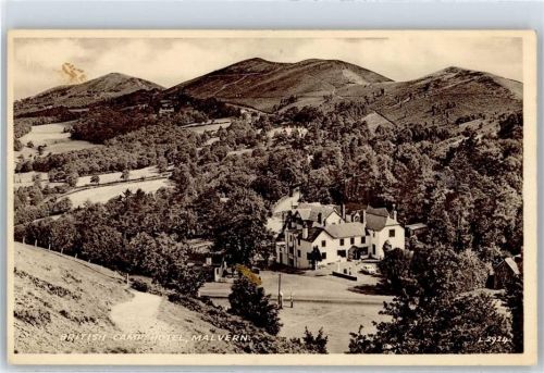 Malvern British Camp Hotel