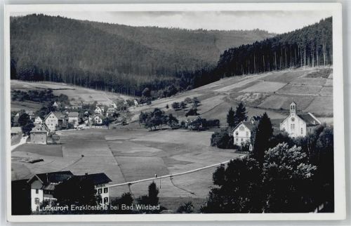 Enzklösterle Luftkurort, Bad Wildbad