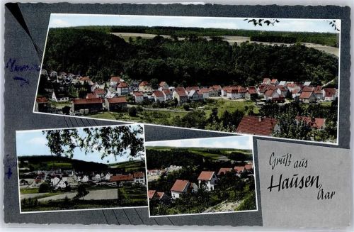 Hausen über Aar