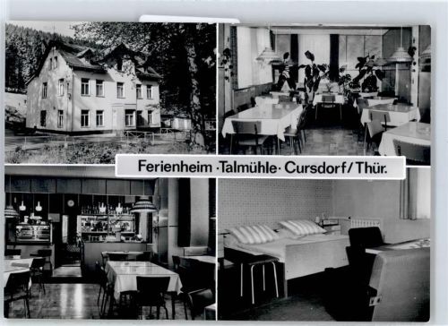 Cursdorf Ferienheim Talmühle