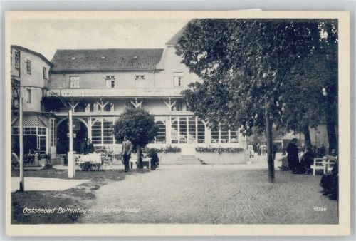 Ostseebad Boltenhagen Ostsee-Hotel