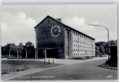 Lehrte Albert-Schweitzer-Schule
