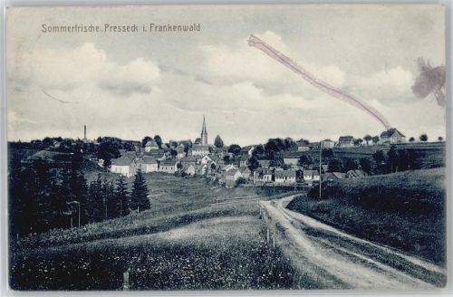 Presseck