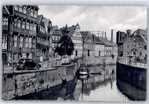 Stade Alter Hafen