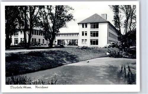49356 W2840 Diepholz - Kreishaus
