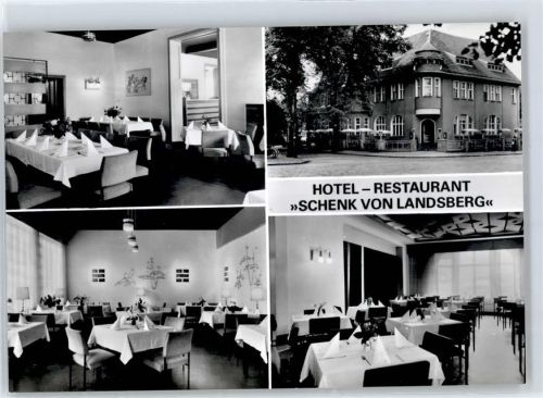Teupitz Hotel Schenk von Landsberg