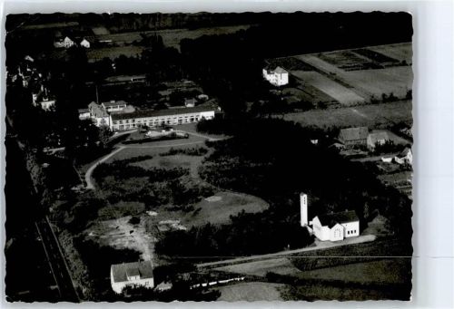Bad Waldliesborn Fliegeraufnahme Panorama