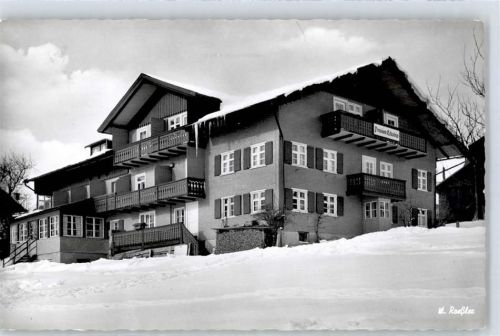 Mittelberg Winter Pension Eckstein