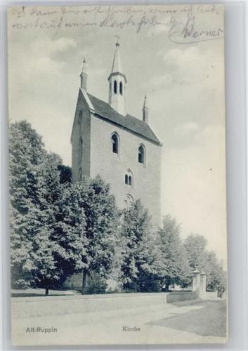 Alt Ruppin Kirche