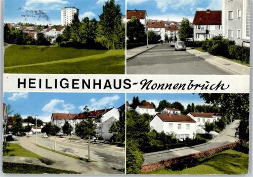 Heiligenhaus Hauptstrasse