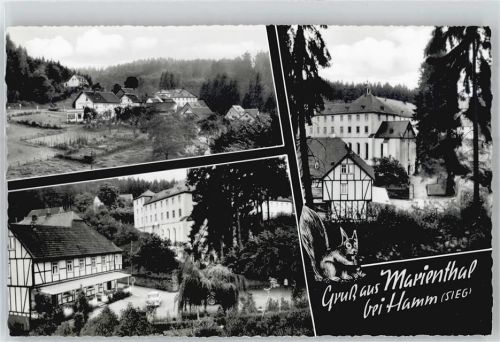 Marienthal Teilansichten