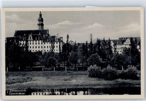 Donauwörth Cassianeum, 1943,
