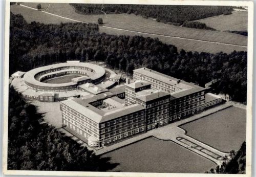 Bad Bramstedt Fliegeraufnahme