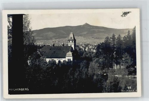 Liberec Volksgarten