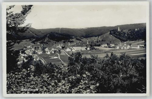 Schelklingen Stadtbild