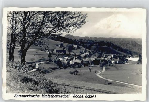 Hinterhermsdorf Stadtbild