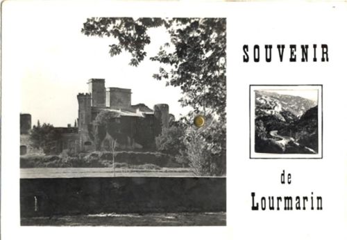 Lourmarin Leporello