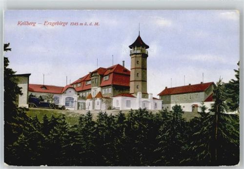 Klinovec Keilberghotel