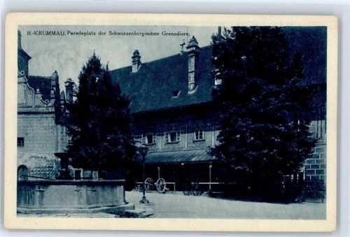 Cesky Krumlov